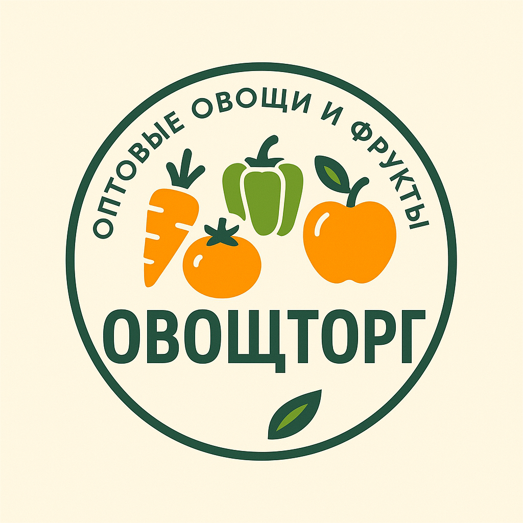 Логотип Овощторг